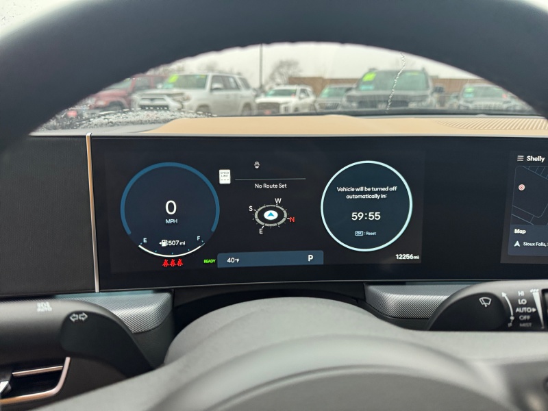 2024 Hyundai Sonata Hybrid