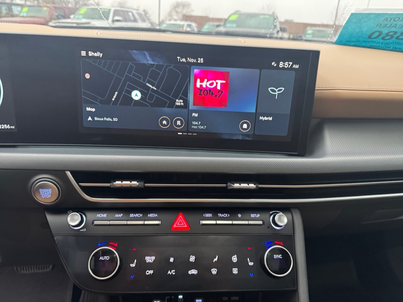 2024 Hyundai Sonata Hybrid