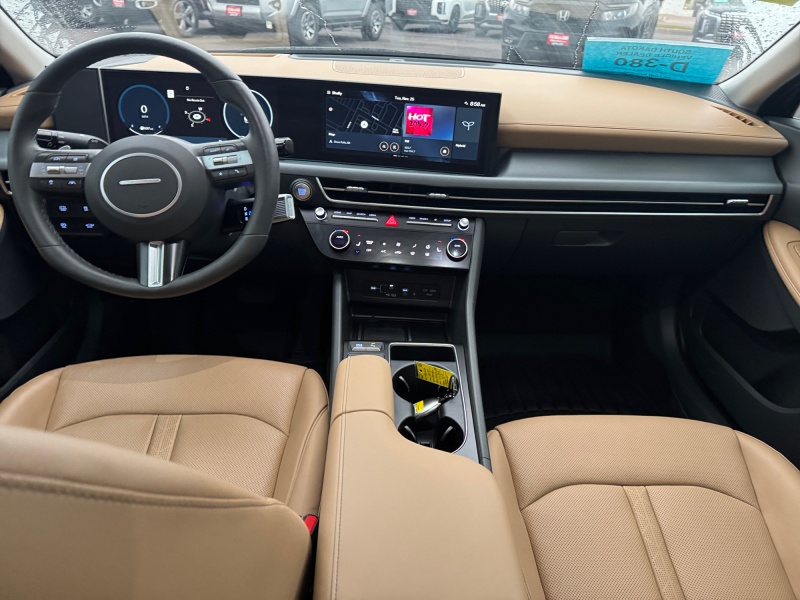 2024 Hyundai Sonata Hybrid