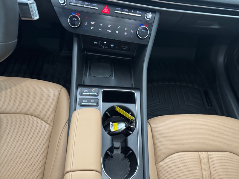 2024 Hyundai Sonata Hybrid