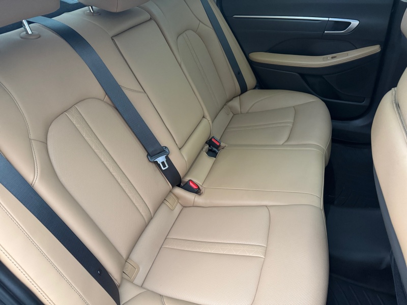 2024 Hyundai Sonata Hybrid