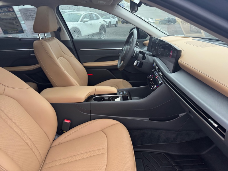 2024 Hyundai Sonata Hybrid