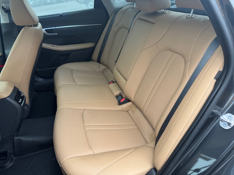 2024 Hyundai Sonata Hybrid