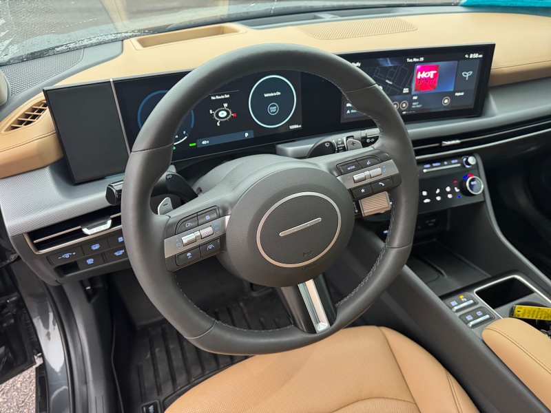 2024 Hyundai Sonata Hybrid