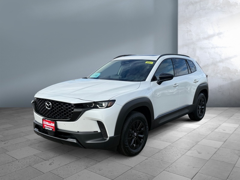 New 2026 Mazda CX-50 Hybrid Premium Crossovers