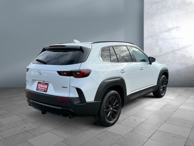 2026 Mazda CX-50 Hybrid