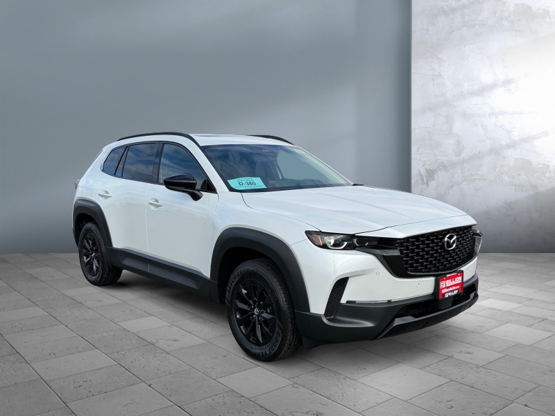 2026 Mazda CX-50 Hybrid