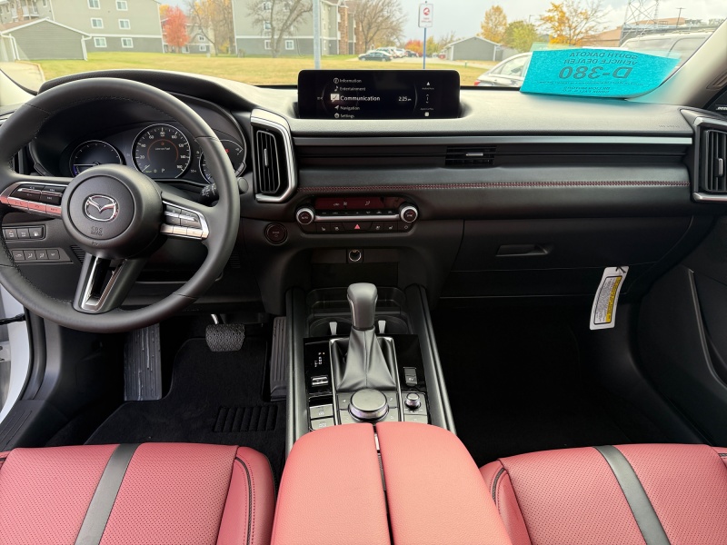 2026 Mazda CX-50 Hybrid