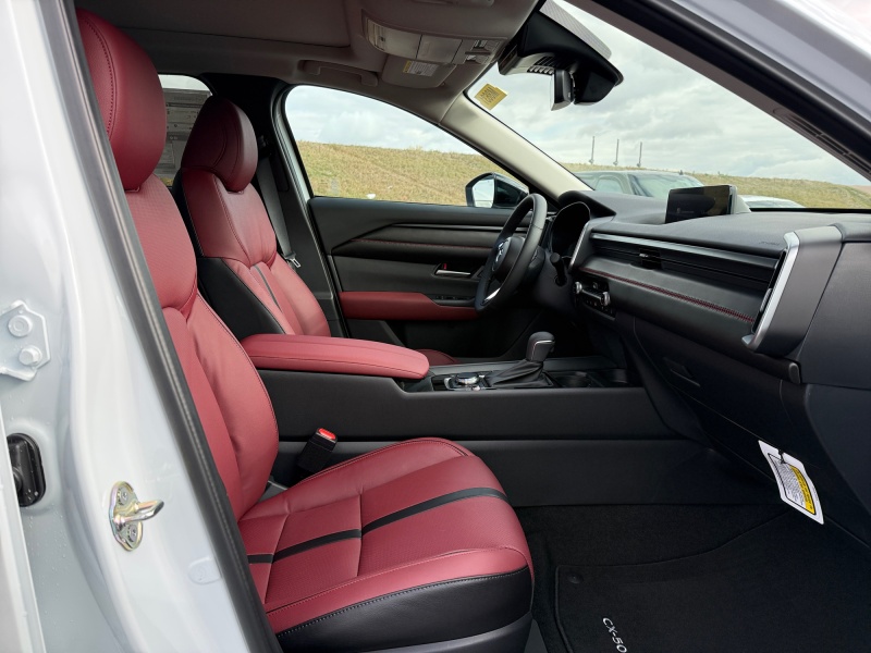 2026 Mazda CX-50 Hybrid