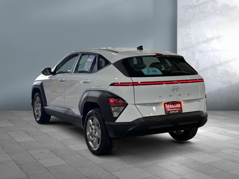 2025 Hyundai Kona