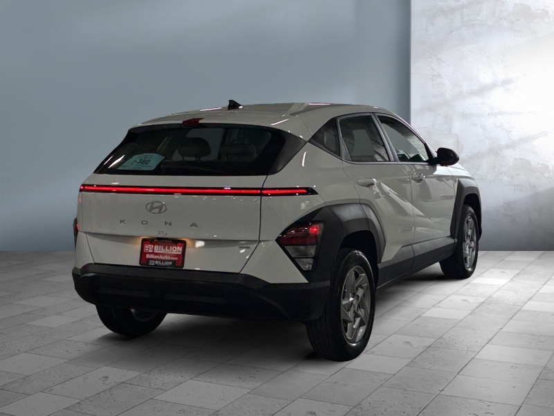 2025 Hyundai Kona