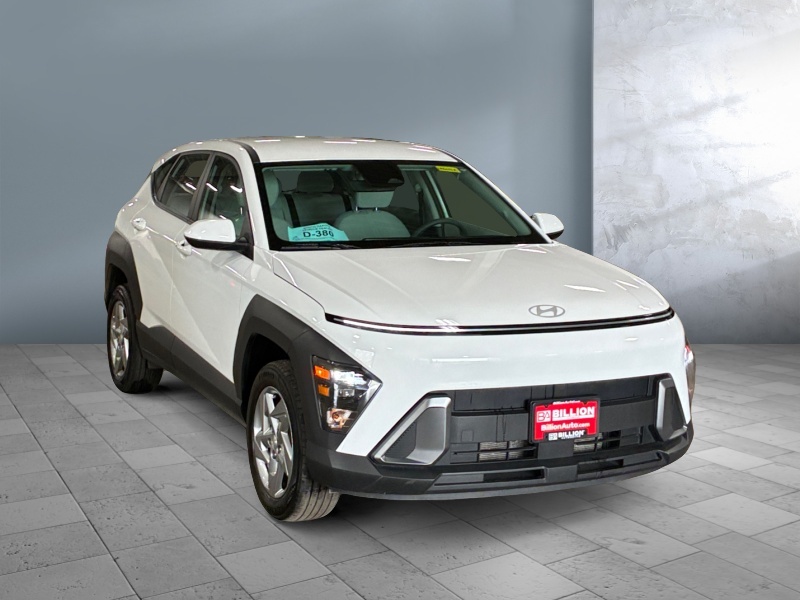 2025 Hyundai Kona