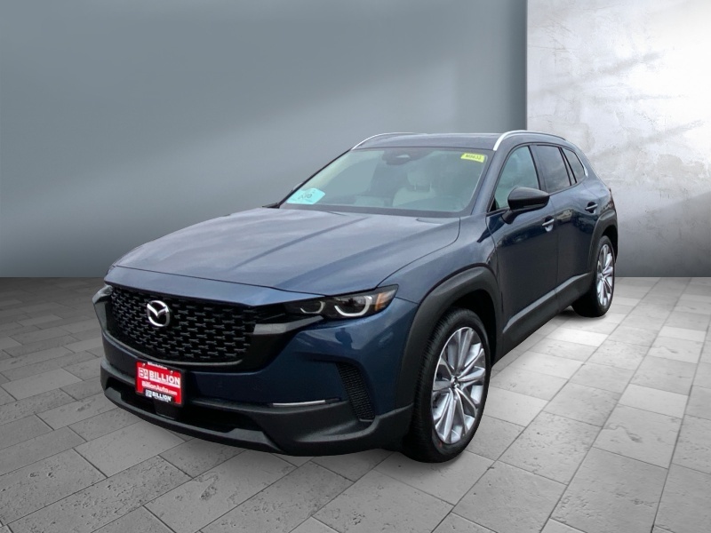 New 2026 Mazda CX-50 2.5 S Premium Crossovers