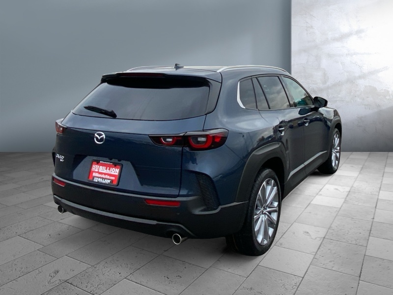 2026 Mazda CX-50