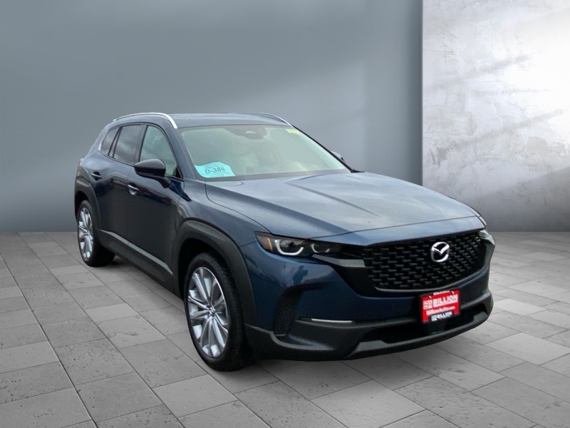 2026 Mazda CX-50