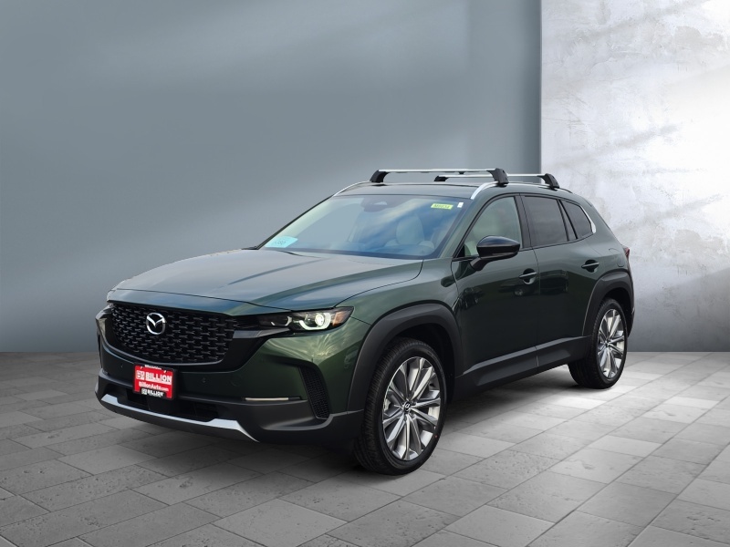 New 2026 Mazda CX-50 2.5 Turbo Premium Plus Crossovers