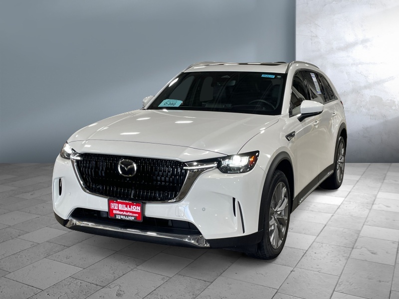 New 2026 Mazda CX-90 Premium Plus Crossovers