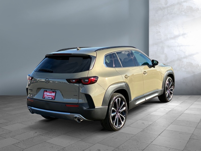 2026 Mazda CX-50