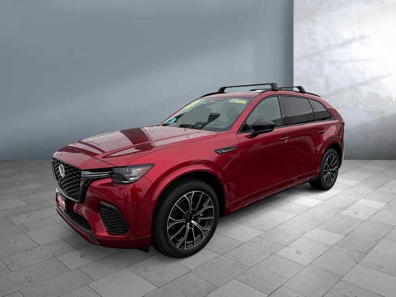 New 2026 Mazda CX-70 3.3 Turbo S Premium Crossovers