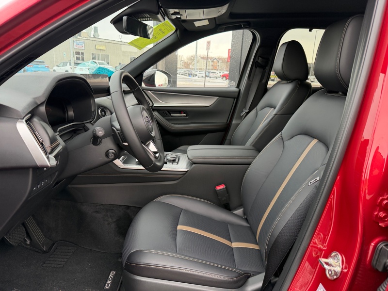 2026 Mazda CX-70