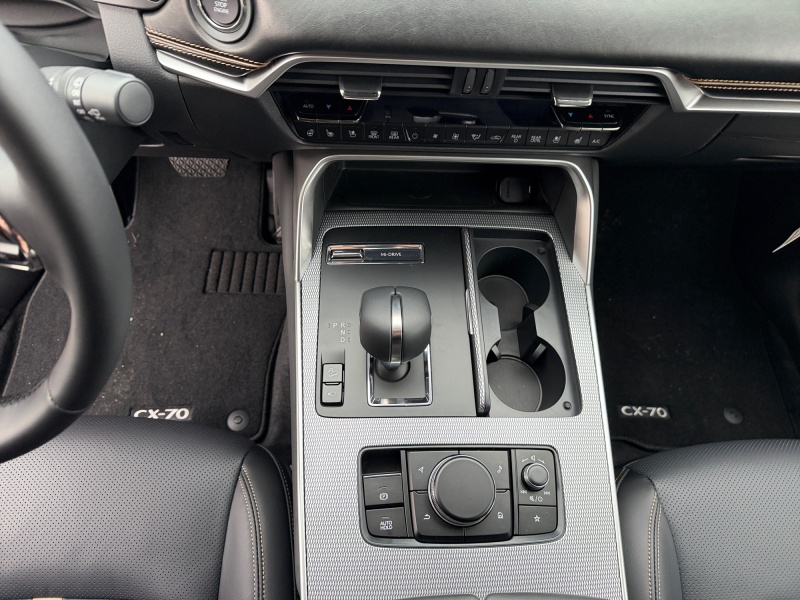 2026 Mazda CX-70