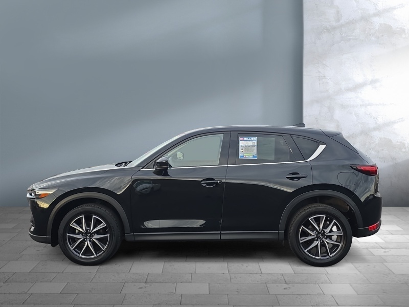 2018 Mazda CX-5