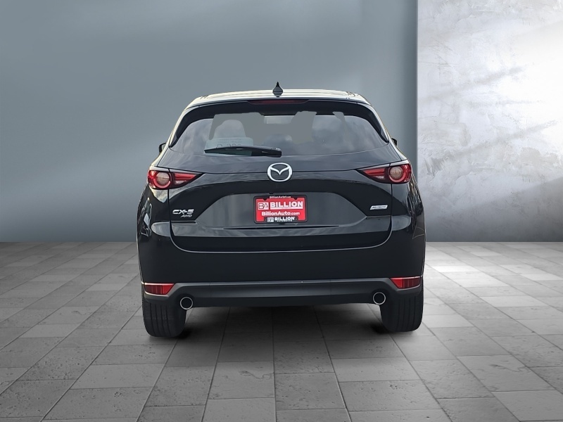 2018 Mazda CX-5