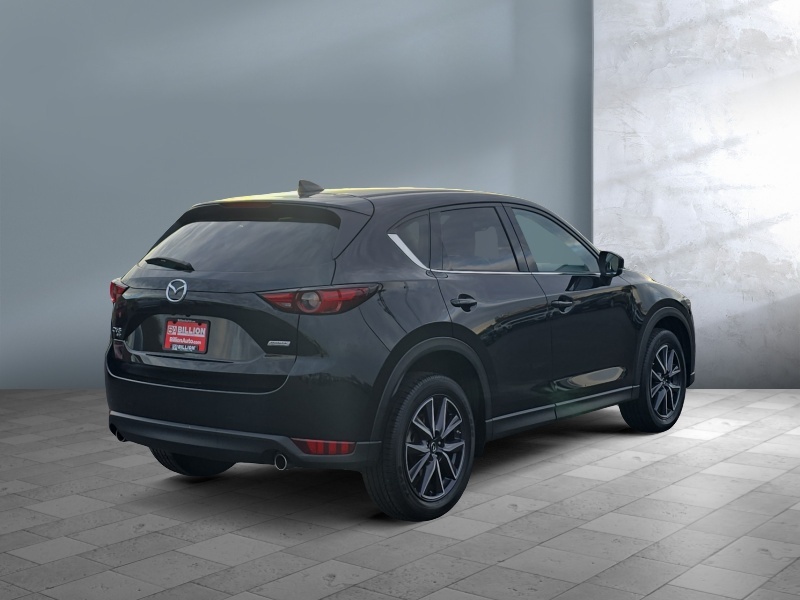2018 Mazda CX-5
