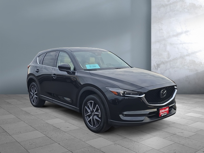 2018 Mazda CX-5