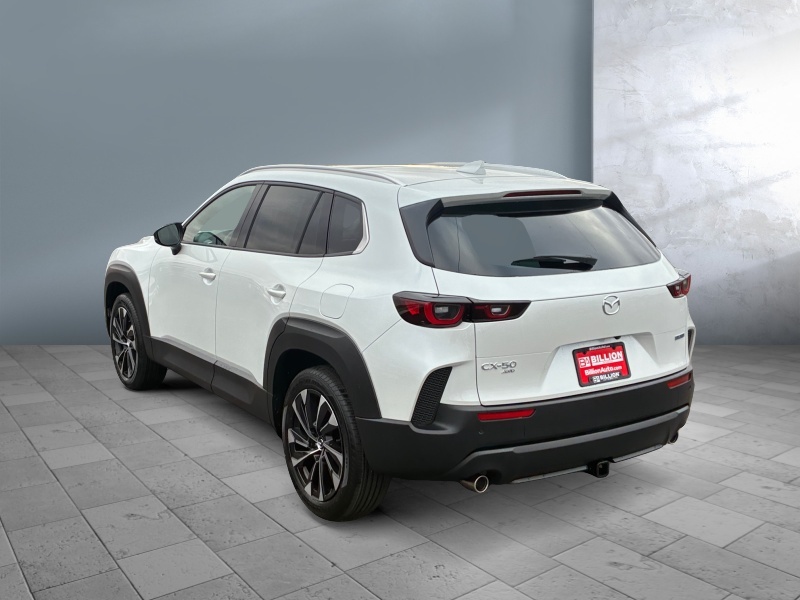 2026 Mazda CX-50 Hybrid