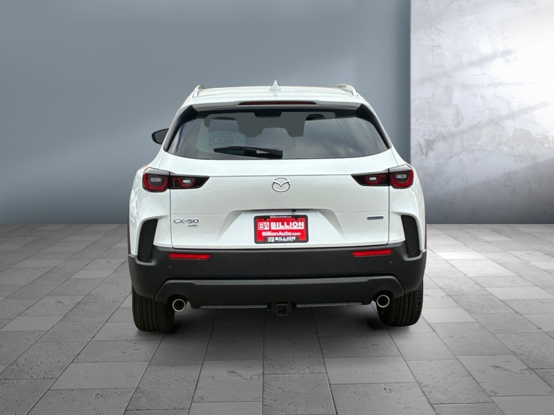2026 Mazda CX-50 Hybrid