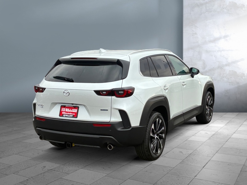 2026 Mazda CX-50 Hybrid