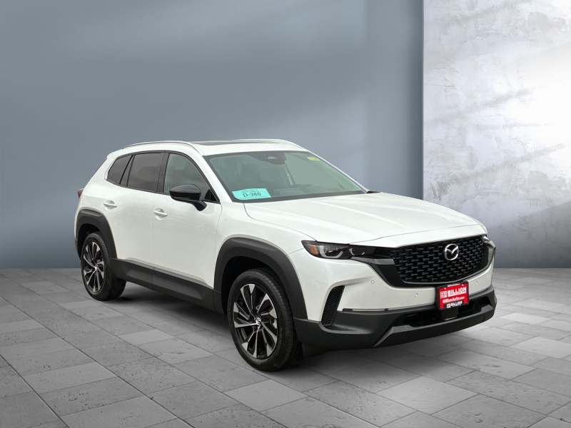 2026 Mazda CX-50 Hybrid