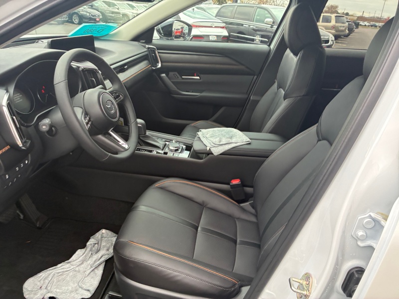 2026 Mazda CX-50 Hybrid