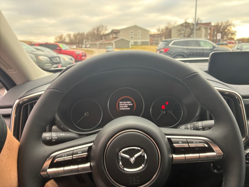 2026 Mazda CX-50 Hybrid