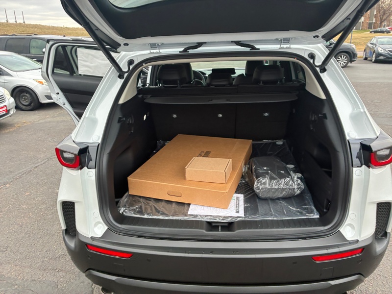 2026 Mazda CX-50 Hybrid