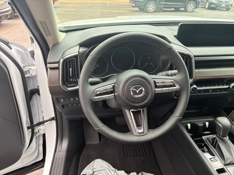 2026 Mazda CX-50 Hybrid