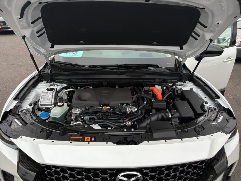 2026 Mazda CX-50 Hybrid