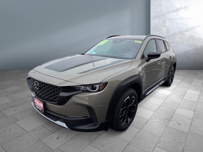 New 2026 Mazda CX-50 2.5 Turbo Meridian Edition Crossovers