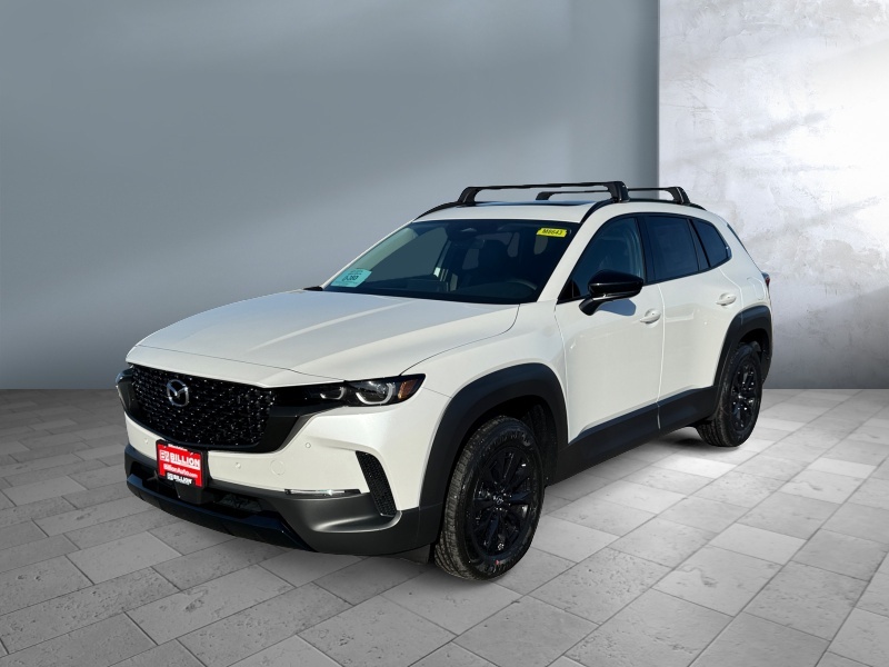 New 2026 Mazda CX-50 Hybrid Premium Crossovers