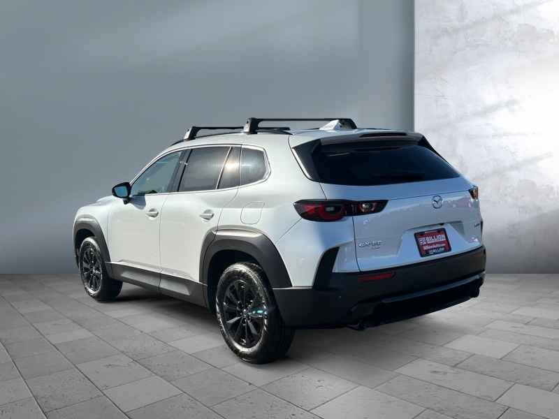 2026 Mazda CX-50 Hybrid