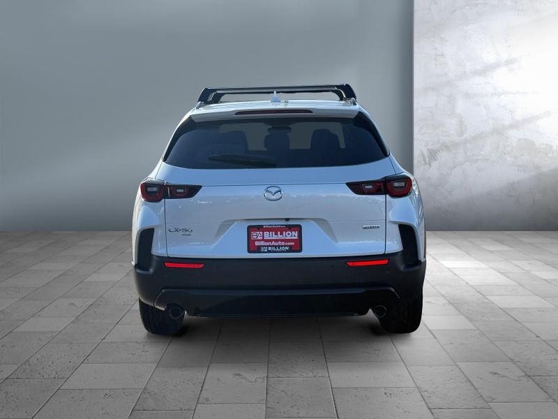 2026 Mazda CX-50 Hybrid