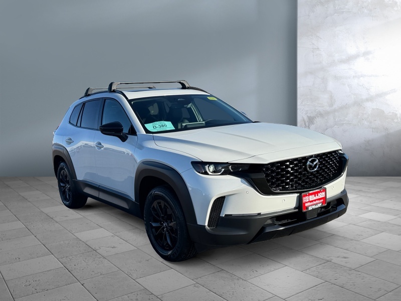 2026 Mazda CX-50 Hybrid