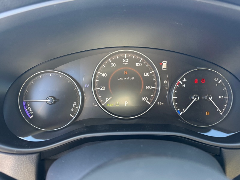 2026 Mazda CX-50 Hybrid