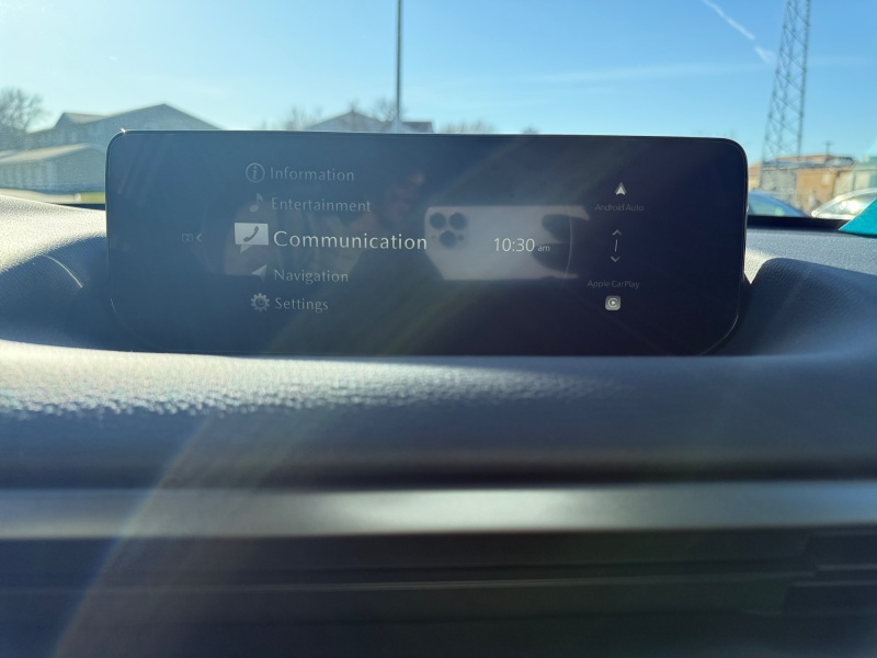 2026 Mazda CX-50 Hybrid