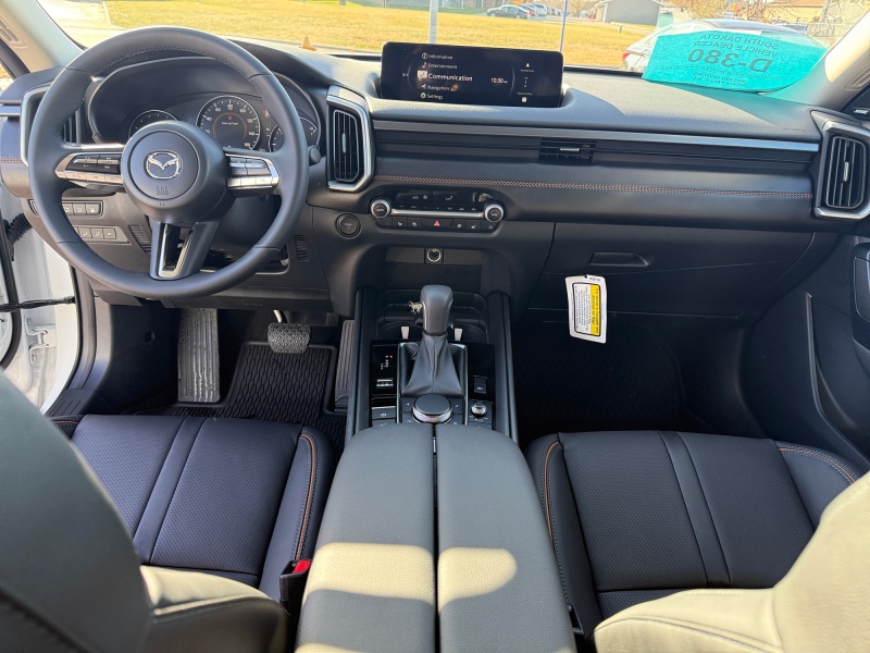 2026 Mazda CX-50 Hybrid