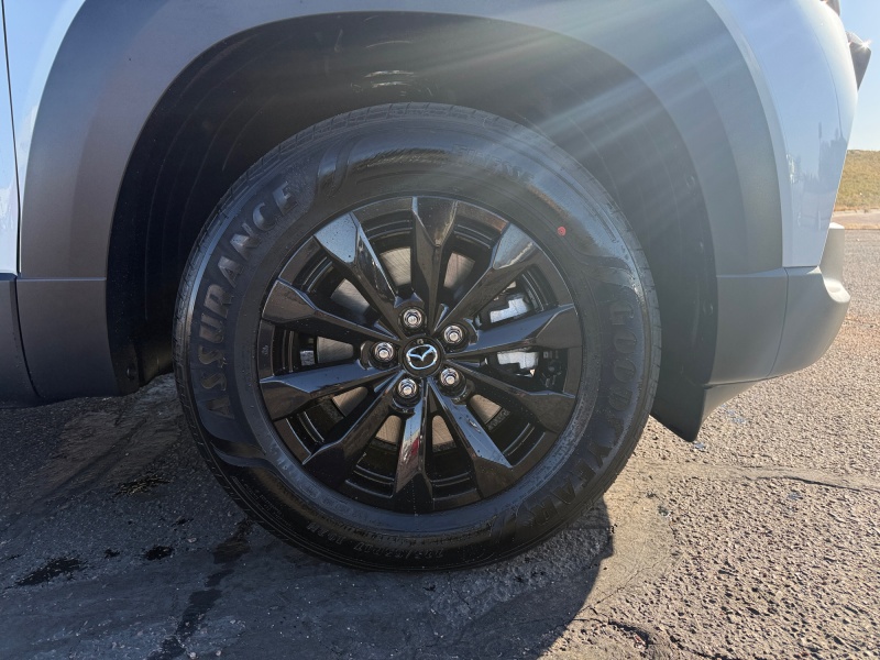 2026 Mazda CX-50 Hybrid