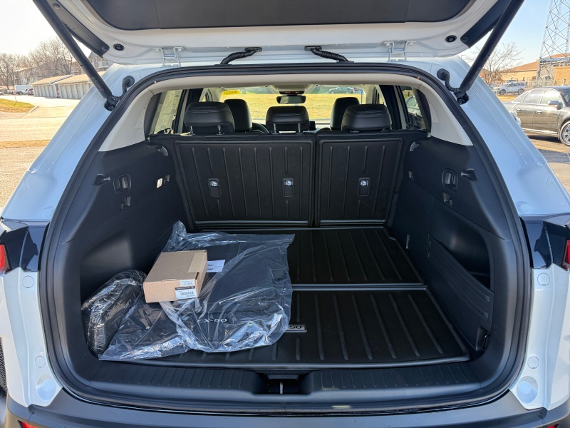 2026 Mazda CX-50 Hybrid