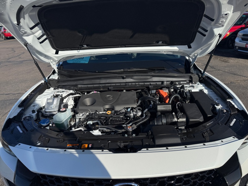 2026 Mazda CX-50 Hybrid