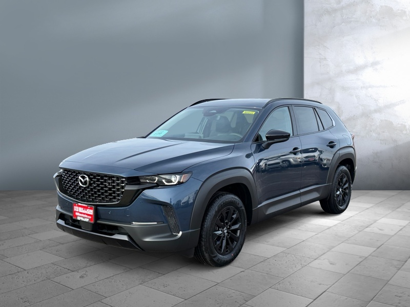 New 2026 Mazda CX-50 Hybrid Premium Crossovers